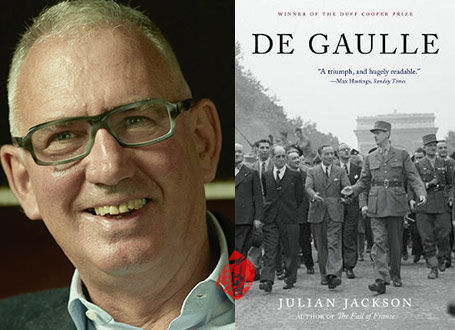 دوگل» [De Gaulle] نوشته جولیان جکسون [Julian T. Jackson]