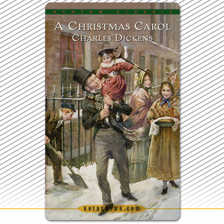 سرود کریسمس [A Christmas Carol] چارلز دیکنز