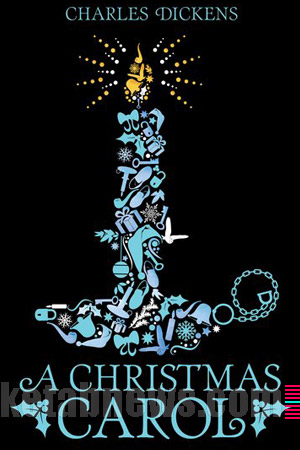سرود کریسمس [A Christmas Carol] اثر چارلز دیکنز 20 طرح جلد برگزیده