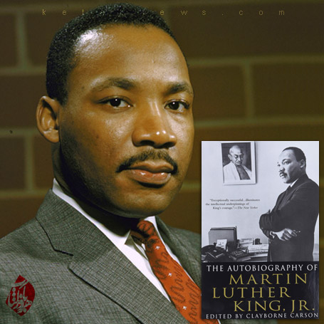 زندگی‌نامه خودنوشت مارتین لوترکینگ» [The Autobiography Of Martin Luther King, Jr]