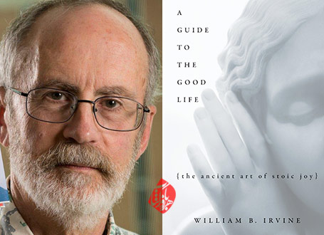 فلسفه‏‌ای برای زندگی» [A guide to the good life : the ancient art of Stoic joy] ویلیام برکستون ایروین [William Braxton Irvine] 