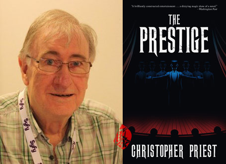 پرستیژ» [The Prestige] نوشته کریستوفر پریست [Christopher Priest]