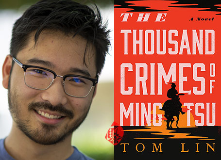 هزاران جرم مینگ تسو» [The Thousand Crimes of Ming Tsu] از تام لین [Tom Lin]