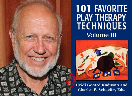 101 تکنیک بازی درمانی» [101 favorite play therapy techniques  هيدی جرارد كادوسون Heidi Kaduson و چارلز ای. شیفر Schaefer, Charles E