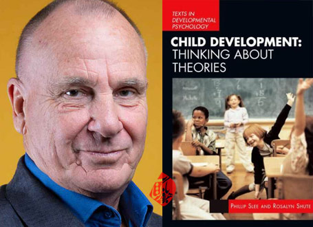 رشد کودک» [Child development : thinking about theories] فیلیپ تی و رزالین ایچ، شوت [Phillip Slee and Rosalyn H. Shute]
