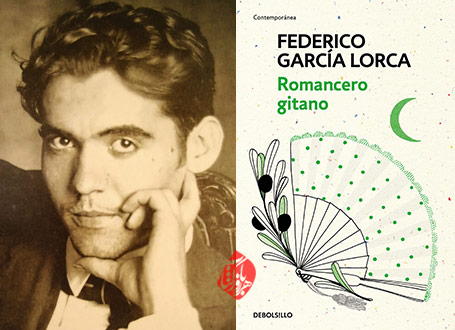 قصیده‌ی اندوهِ تار» [Romancero gitano]  فدریکو گارسیا لورکا [Federico García Lorca