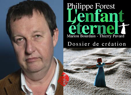 فیلیپ فورست [Philippe Forest] کودک ابدی» [L'enfant éternel]