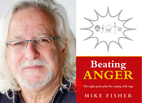 مایک فیشر [Mike Fisher] پیروزی بر خشم؛ هشت راه برای کنترل و مهار خشم» [Beating anger: the eight - point plan for coping with rage]،