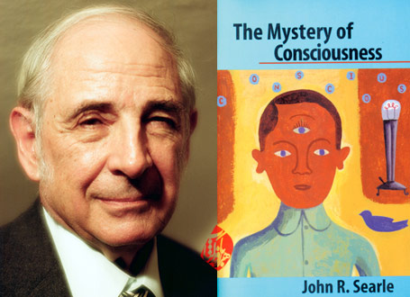 جان سرل [John Searle] راز آگاهی» [The Mystery of Consciousness]