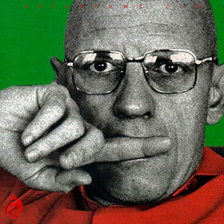 فوکو در ایران» [Foucault in Iran : Islamic Revolution after the Enlightenment] 