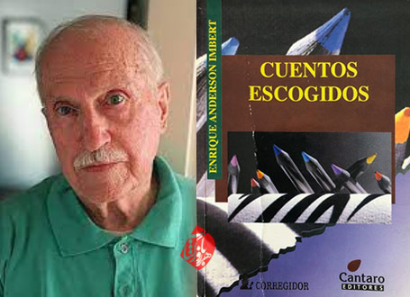 اعتراف» [Cuentos escogidos] داستان‌های کوتاه انریکه اندرسون ایمبرت [Enrique Anderson Imbert