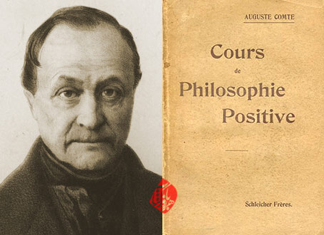 دروس فلسفه‌ی تحققی [Course of Positive Philosophy (Cours de philosophie positive)]  آگوست کنت