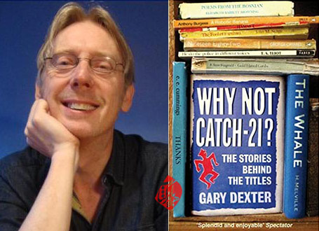 سرگذشت نام‌ها؛ جستارهایی درباره نام‌گذاری آثار ادبی» [Why not Catch-21? : the stories behind the titles]  گری دکستر [Gary Dexter]
