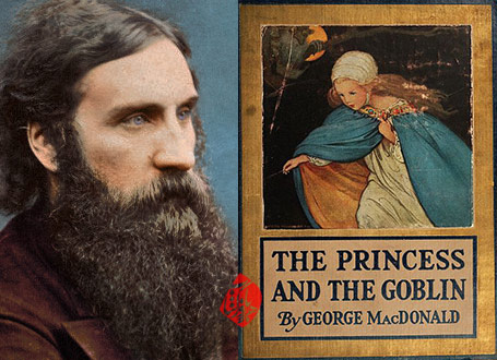 شاهدخت و گابلین» [The Princess and the Goblin]  جورج مک دونالد [George MacDonald] 