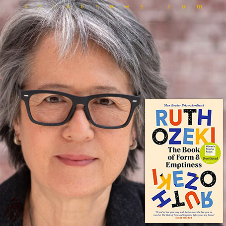 روث اوزکی [Ruth Ozeki] «کتاب چیستی و پوچی» (The Book of Form and Emptiness) 