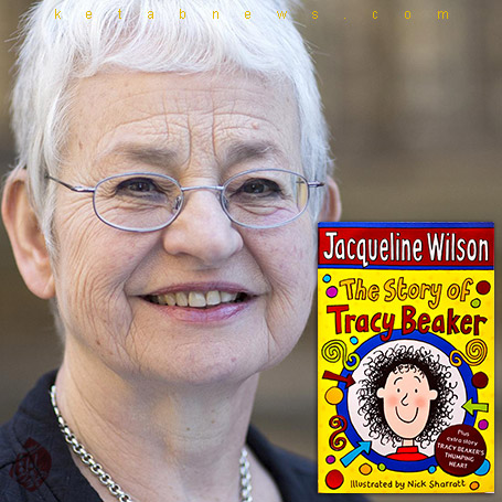 ژاکلین ویلسون [Jacqueline Wilson] داستان تریسی بیکر» [The story of tracy beaker]