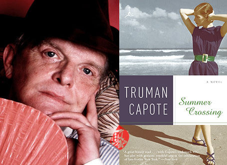 دزدان تابستان» [Summer Crossing یا Sommerdiebe]  ترومن کاپوتی [Truman Capote] 