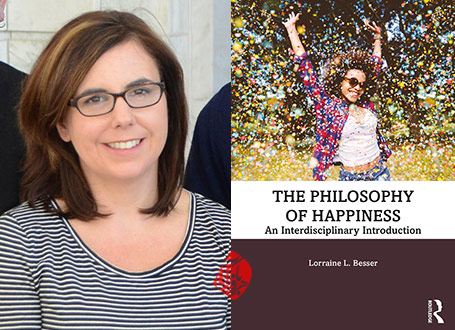 فلسفه شادی» [The philosophy of happiness : an interdisciplinary introduction]  لورن بسر [Lorraine Besser-Jones] ب