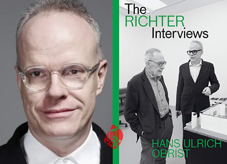 پایان نقاشی» [The Richter interviews] گفت‌وگو گرهارد ریشتر [Gerhard Richter]هانس اولریش ابریست [Hans Ulrich Obrist]