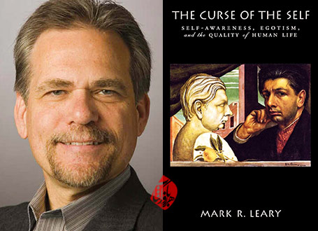 خود و مصائب آن» [The curse of the self : self-awareness, egotism, and the quality of human life]  مارک لیری [Mark R Leary]