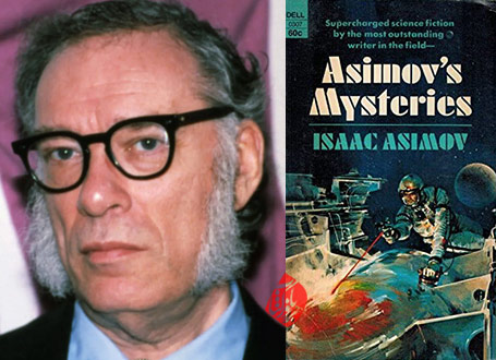 آیزاک آسیموف [Isaac Asimov] معماهای آسیموف» [Asimov's Mysteries]