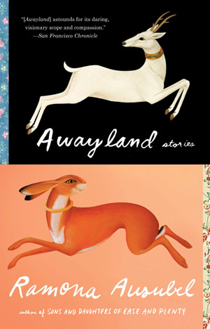 wayland: Stories by Ramona Ausubel