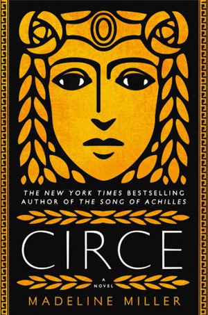  28 طرح جلد برگزیده  2018 میلادی Circe