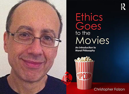  کریستوفر فالزن  فلسفه اخلاق به روایت سینما   Ethics Goes to the Movies, Christopher Falzon