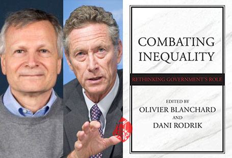 مبارزه با نابرابری: بازنگری درباره نقش دولت» [Combating Inequality: Rethinking Government's Role]  اولیویه بلانچارد و دنی رودریک [Olivier Blanchard & Dani Rodrik]