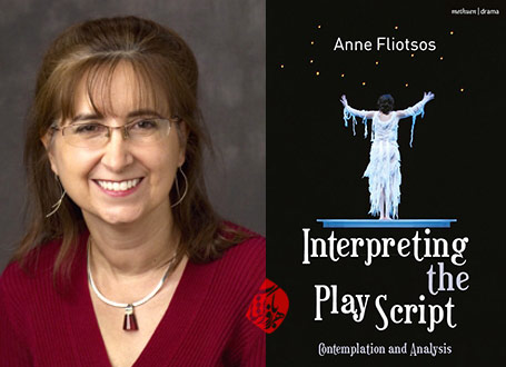 تحلیل نمایشنامه: تفکر و تحلیل» [Interpreting the play script : contemplation and analysis]  آن فلیوتسوس [Anne Fliotsos]