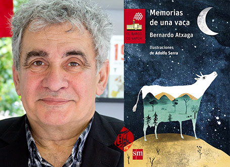 خاطرات یک گاو» [Memorias de una vaca]  برناردو آچاگا [Bernardo Atxaga]