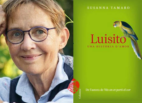 طوطی» [Luisito (Luisito. Una storia d'amore)] نوشته سوزانا تامارو [Susanna Tamaro]