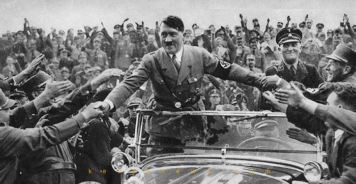 هیتلر پیشوا رهبر