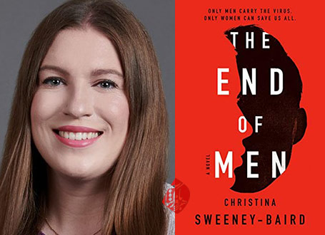 کریستینا سویینی بِرد [Christina Sweeney-Baird]  خلاصه کتاب معرفی زمین بدون مردان» [The end of men]