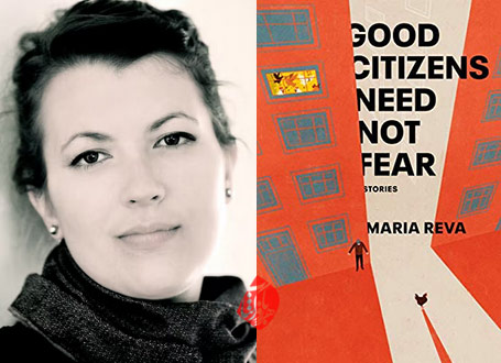 خلاصه داستان شهروندان خوب نباید بترسند» [good citizens need not fear] ماریا روا [Maria Reva]