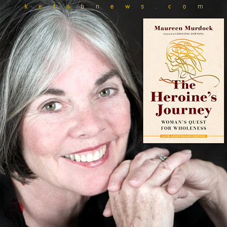 ژرفای زن بودن» [The heroine’s journey] مورین مورداک [Maureen Murdock]