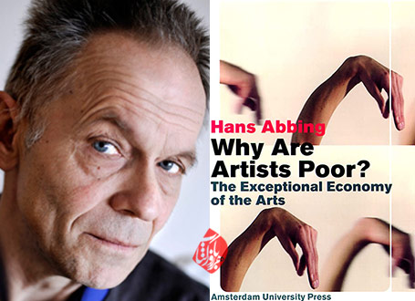 خلاصه کتاب معرفی چرا هنرمندان فقیرند» [Why are artists poor? : the exceptional economy of the arts] هانس ابینگ [Hans Abbing]