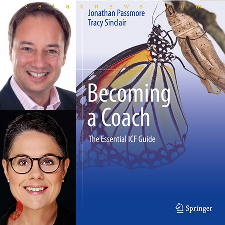 مربی‌ شدن» [Becoming a coach: the essential ICF Guide]  جاناتان پسمور [Jonathan Passmore] و تریسی سینکلیر [Tracy Sinclair