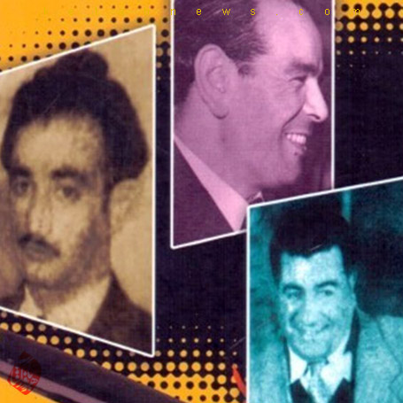 سه چهره جنجالی مطبوعات در عصر پهلوی» محمد مسعود، سیدحسین فاطمی، و مختار کریم پور شیرازی