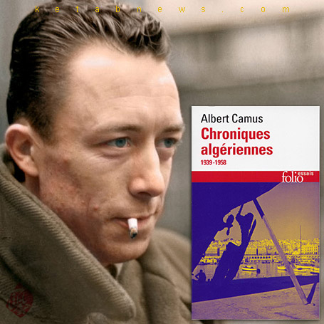 خلاصه کتاب وقایع‌نگاری‌های الجزایر» [Chroniques Algeriennes]  آلبر کامو