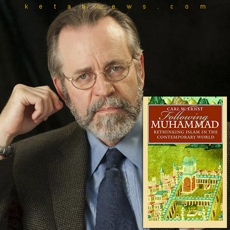 اقتدا به محمد(ص)» [Following Muhammad : rethinking Islam in the contemporary world]  کارل ارنست [Carl W. Ernst]