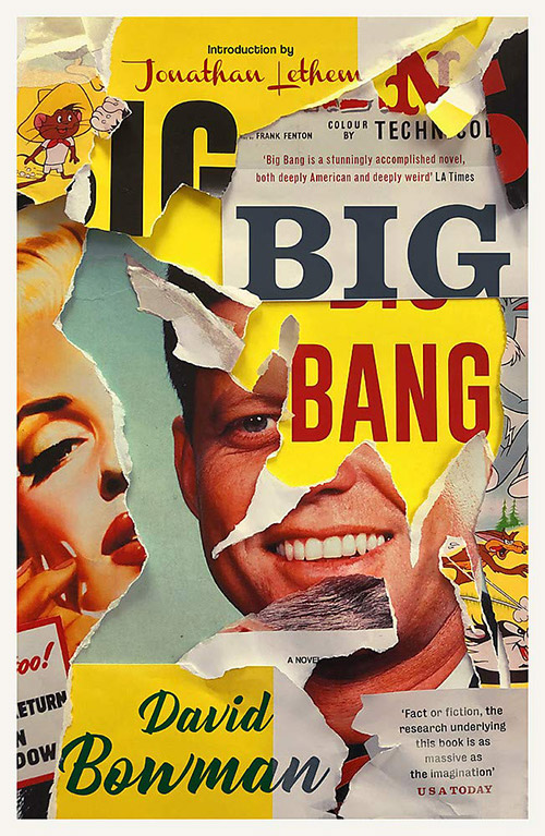 Big Bang by David Bowman
