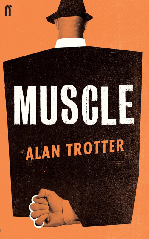 Muscle Book by Alan Trotter بهترین جلدهای 2019 