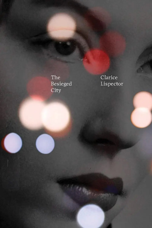 The Besieged City by Clarice Lispector بهترین جلدهای 2019 