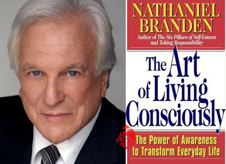 خلاصه هنر هشیارانه زیستن» [The art of living consciously : the power of awareness to transform everyday life]  ناتانیل برندن [Nathaniel Branden]