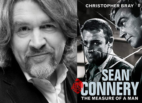 خلاصه کتاب شان کانری در قامت یک مرد» [Sean Connery: The Measure of a Man] زندگی نامه کریستوفر بری [Christopher Bray] 