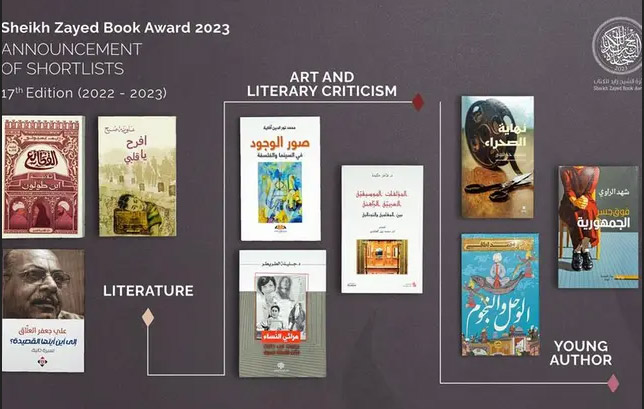 برندگان هفدهمین دوره جایزه کتاب شیخ زاید [The Sheikh Zayed Book Award (SZBA)]