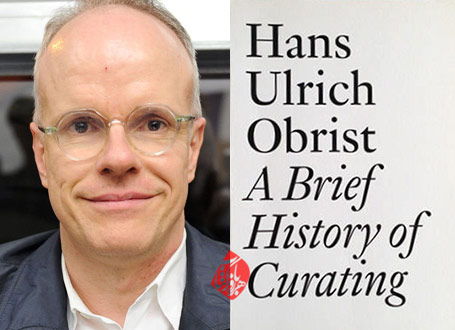 خلاصه تاریخ مختصر کیوریتوری» [A brief history of curating] ن هانس اولریش ابریست [Hans Ulrich Obrist]