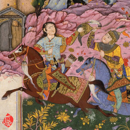خلاصه کتاب زن در شاهنامه» [Women in the Shahnameh : their history and social status]