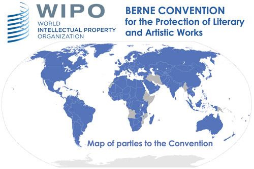  کنوانسیون برن [Berne Convention]